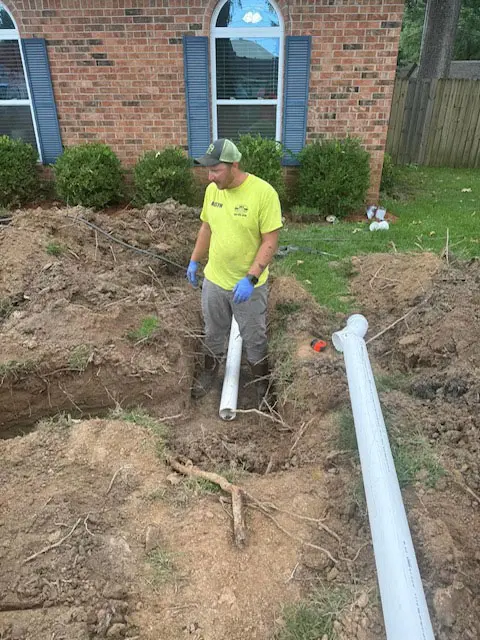Sam’s-plumbing-image-1 Sam's plumbing expert plumber at job site